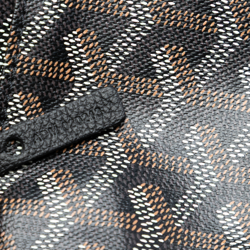 Pre-Loved Goyard Goyardine Saint Louis PM - Picture 6 of 8